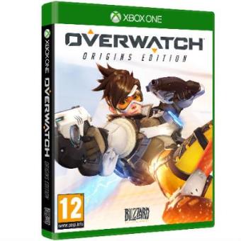 Overwatch: Origins Xbox One