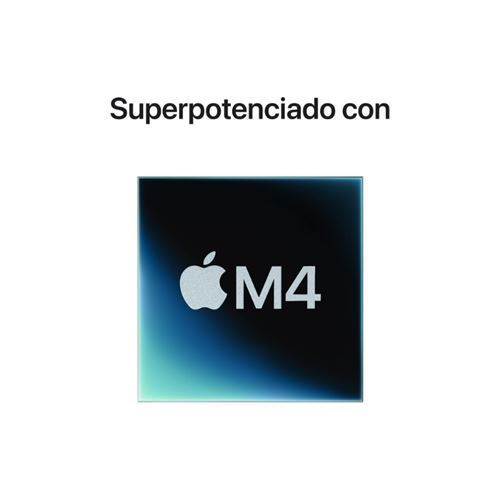Apple Mac Mini M4 CPU 10, GPU 10, 16GB RAM, 256GB SSD - Mac de