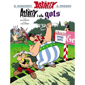 Asterix i els gots
