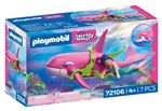 Playmobil fantasy & magic orca con sirena
