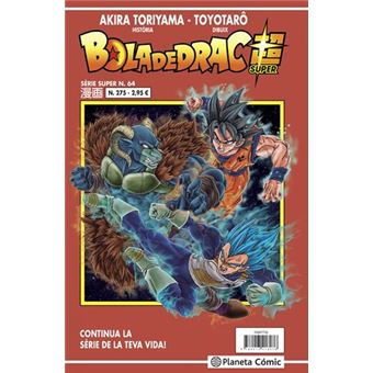 Bola de Drac Sèrie Vermella nº 275