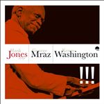 Hank Jones Trio!!! - CD
