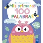 Opuestos-Mis Primeras 100 Palabras Con Texturas