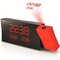 Estación meteorológica con proyector Oregon RMR-221 Rojo