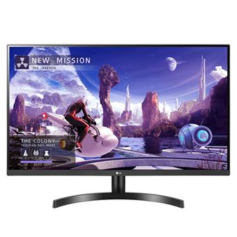 Monitor gaming LG 32QN600-B 32'' QHD 75Hz