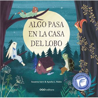 Algo pasa en la casa del lobo