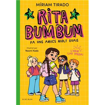 Rita Bumbum 2 - La Rita Bumbum fa uns amics molt guais