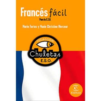 Frances Facil Para La Eso M C Merceur 5 En Libros Fnac