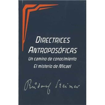 Directrices antroposóficas