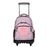 Mochila Totto rue bomper renglones ocean_0