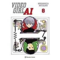 Video Girl Ai nº 08/09