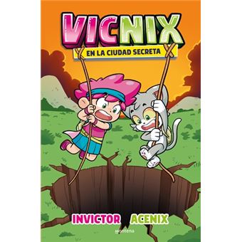 Vicnix 2 Invictor y Acenix