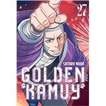 Golden Kamuy 27