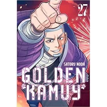 Golden Kamuy 27