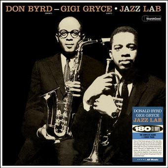 Jazz Lab - Vinilo