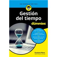 Gestión del tiempo para Dummies