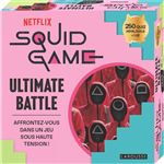 Juego de mesa el juego del calamar. Batalla definitiva