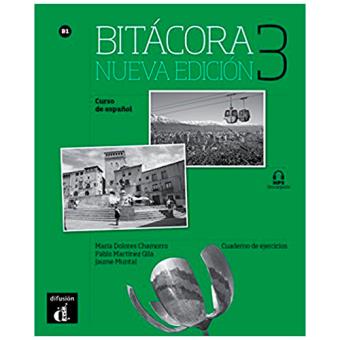 Bitacora 3 b1 ejercicios