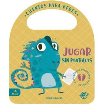 Cuentos para bebés - Jugar sin pantallas
