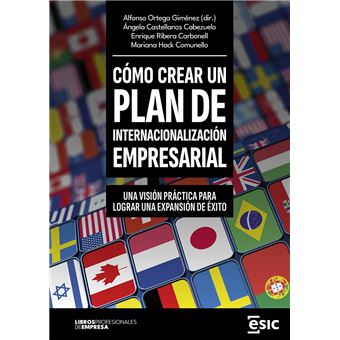 Como Crear Un Plan De Internacionalizacion Empresarial