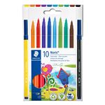 Caja De 10 Rotuladores Staedtler