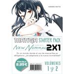 New Normal-Manga Starter Pack