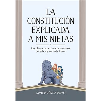 La Constitución explicada a mi nietas