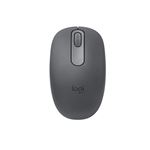 Ratón Logitech M196 Bluetooth Grafito