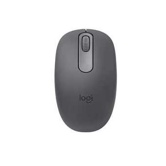 Ratón Logitech M196 Bluetooth Grafito