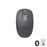 Ratón Logitech M196 Bluetooth Grafito
