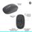 Ratón Logitech M196 Bluetooth Grafito