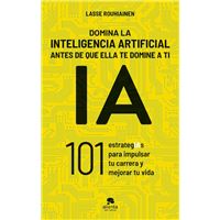 Domina la inteligencia artificial antes de que ella te domin