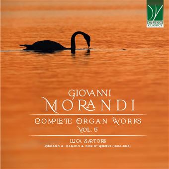 Sartore-Complete Organ Works Vol 5