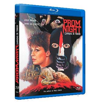Prom Night. Llamadas de terror - Blu-ray