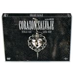 Corazón Salvaje - DVD Ed Horizontal
