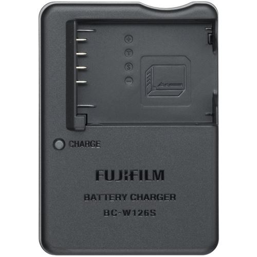Cargador De Batería Fujifilm Bc-w126
