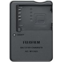 Cargador de batería Fujifilm BC-W126