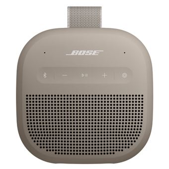 Altavoz portátil Bluetooth Bose SoundLink Micro (2ª generación) Arena