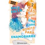 Hace falta más que una cara bonita para enamorarme nº 02