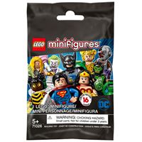 Mini figuras DC Super Heroes Series 71026 - Varios modelos