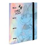 Carpeblock Coolpack A4 Opal Collection Minnie