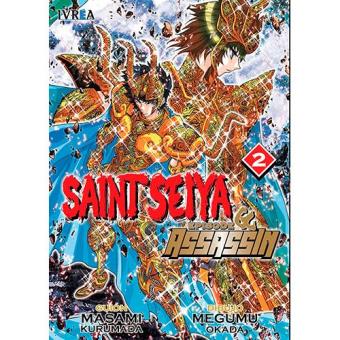 Saint seiya episodio g assassin 2