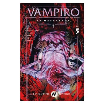 Vampiro: La Mascarada