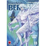 Maximum berserk n.11 cat