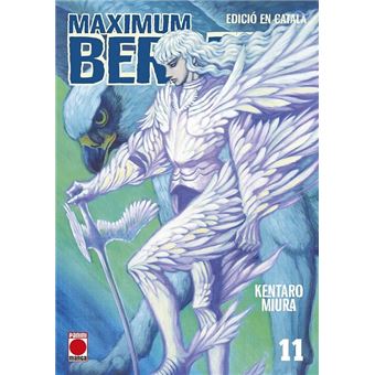 Maximum berserk n.11 cat