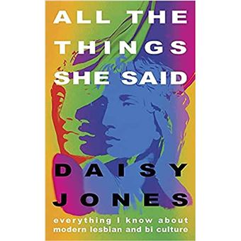 All the things she said