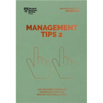 Management Tips 2. Serie Management en 20 minutos