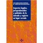 Aspectos legales, jurisprudenciales
