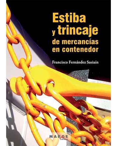 Libro Estiba Y trincaje de mercancía en contenedor francisco sasiain 0 biblioteca