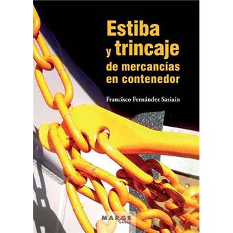Estiba y trincaje de mercancías en contenedor - 1